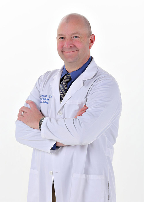 Meet Dr. Brian Titesworth, MD at Clarkston Medical Group