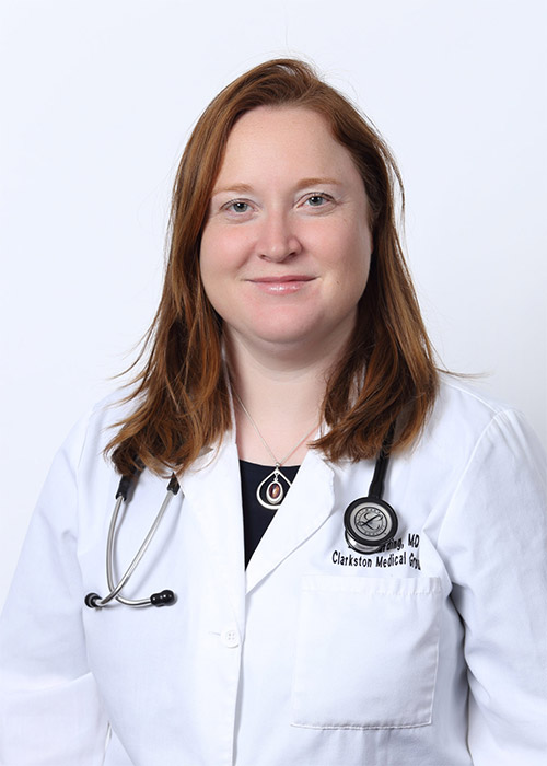 Meet Dr. Erica Harding MD at Clarkston Medical Group