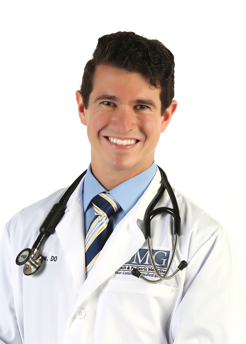 Meet Dr. Grant Below at Clarkston Medical Group